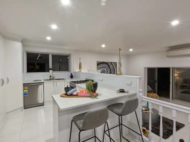 Fifth view of Homely house listing, 1/107 SUNSHINE BOULEVARD, Mermaid Waters QLD 4218
