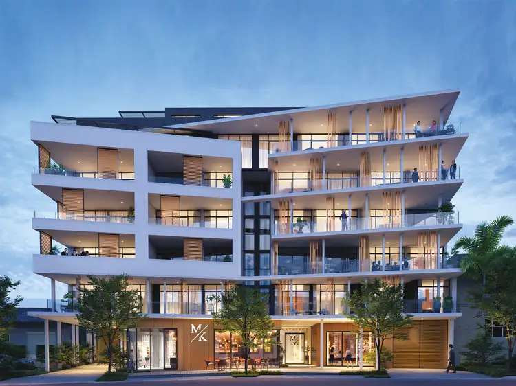 Fifth view of Homely apartment listing, 21/22 Kearns Crescent, Ardross WA 6153