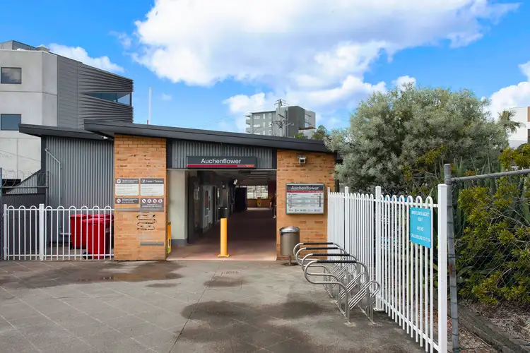 Second view of Homely unit listing, 3/13 Fortitude Street, Auchenflower QLD 4066