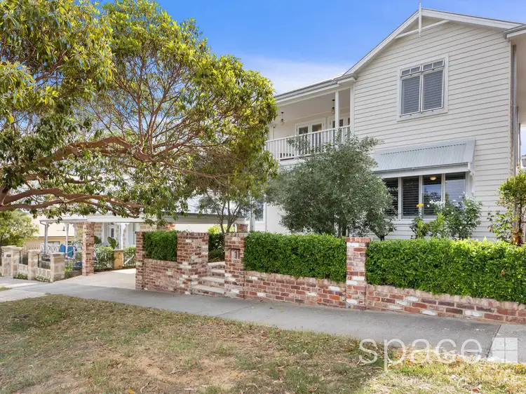 3 Chalmers Street, Fremantle WA 6160