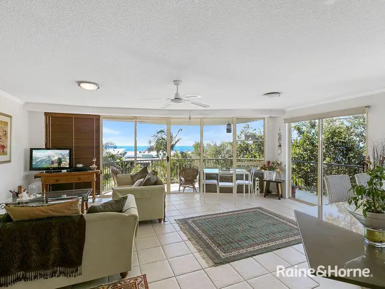 Second view of Homely unit listing, 6/47 Elanda Street, Sunshine Beach QLD 4567