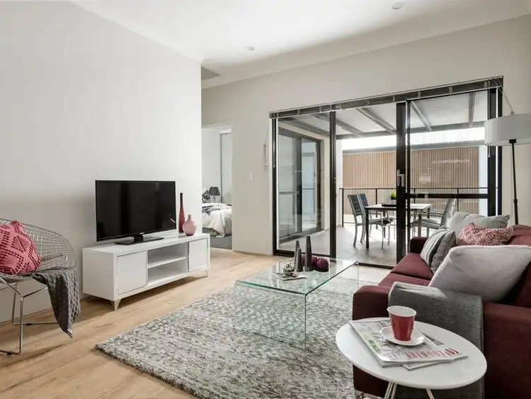 Fourth view of Homely apartment listing, 3/8 Lealt Place, Ardross WA 6153