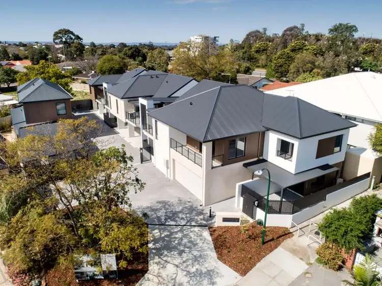 Fifth view of Homely apartment listing, 3/8 Lealt Place, Ardross WA 6153