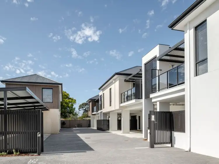 Sixth view of Homely apartment listing, 3/8 Lealt Place, Ardross WA 6153