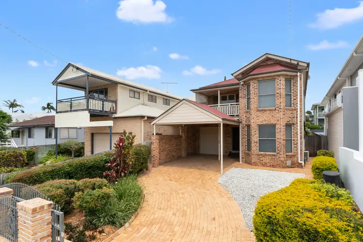 Main view of Homely house listing, 107 Kingsley Terrace, Manly QLD 4179