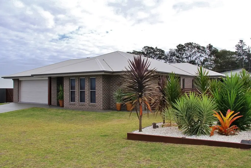 Main view of Homely house listing, 8 Nobby Way, Kingaroy QLD 4610