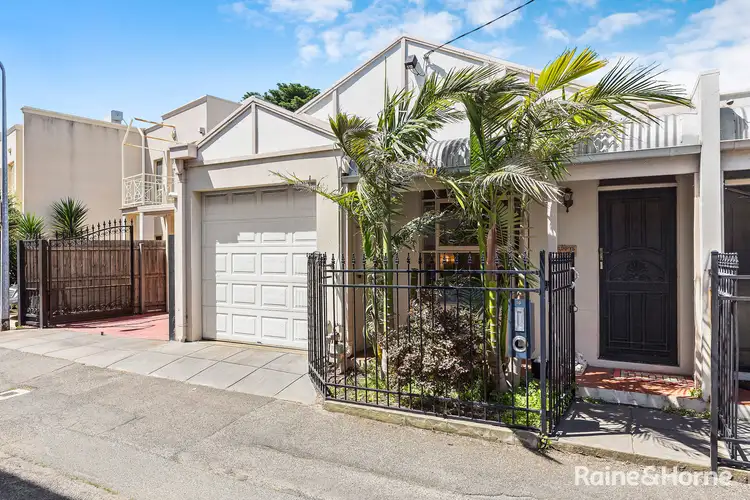 Main view of Homely house listing, 16 Goss Terrace, Williamstown VIC 3016