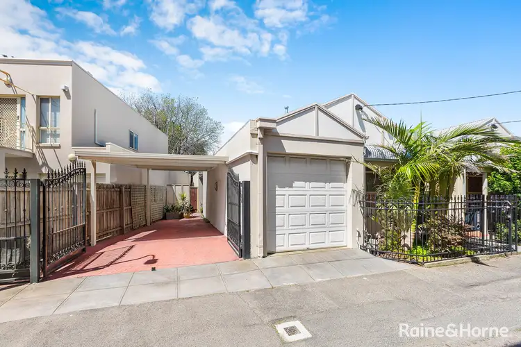 Second view of Homely house listing, 16 Goss Terrace, Williamstown VIC 3016