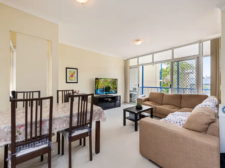 23/32 Cadell Street, Toowong QLD 4066