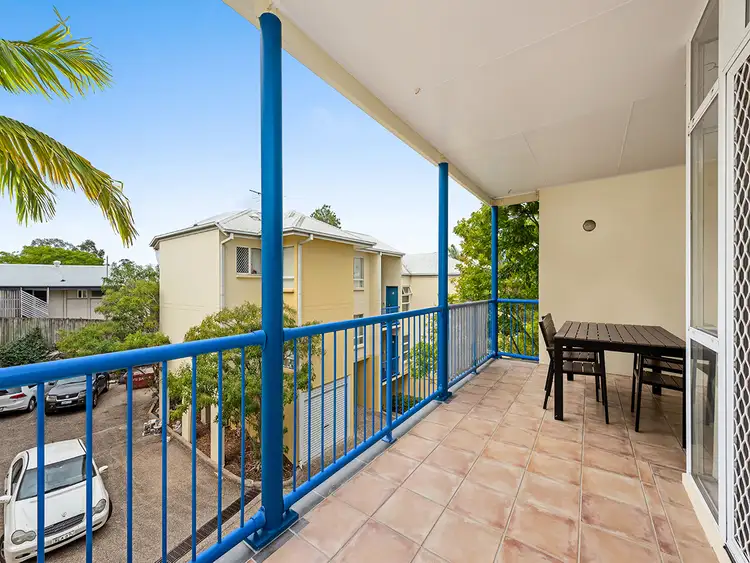 Fifth view of Homely house listing, 23/32 Cadell Street, Toowong QLD 4066