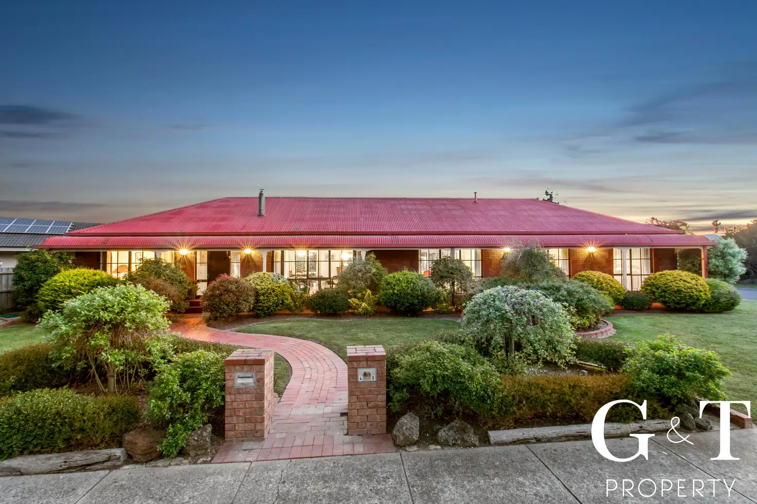 Main view of Homely house listing, 48 Woodside Avenue, Frankston South VIC 3199