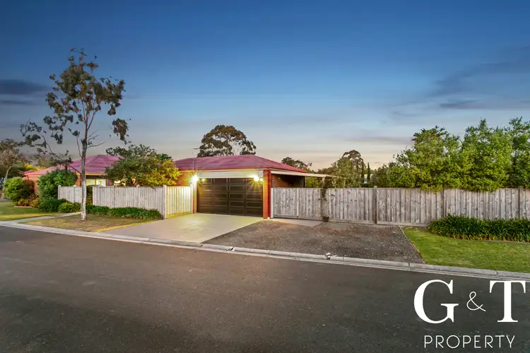 Second view of Homely house listing, 48 Woodside Avenue, Frankston South VIC 3199
