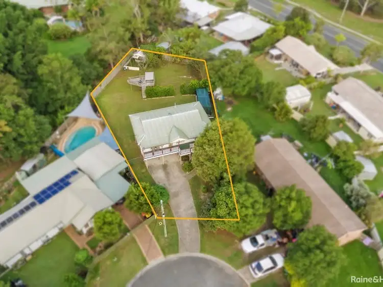 Second view of Homely house listing, 16 WINTERBROOK COURT, Caboolture QLD 4510