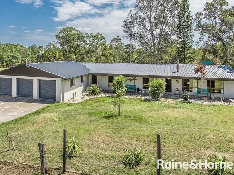 43 Richards Road, Narangba QLD 4504
