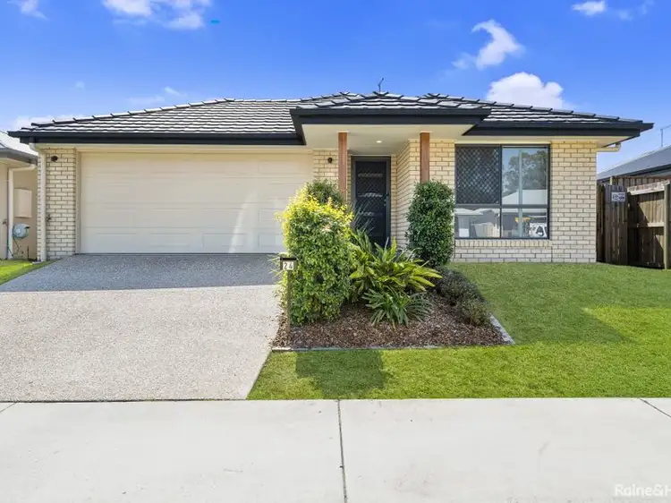 24 ARCADIA STREET, Upper Caboolture QLD 4510