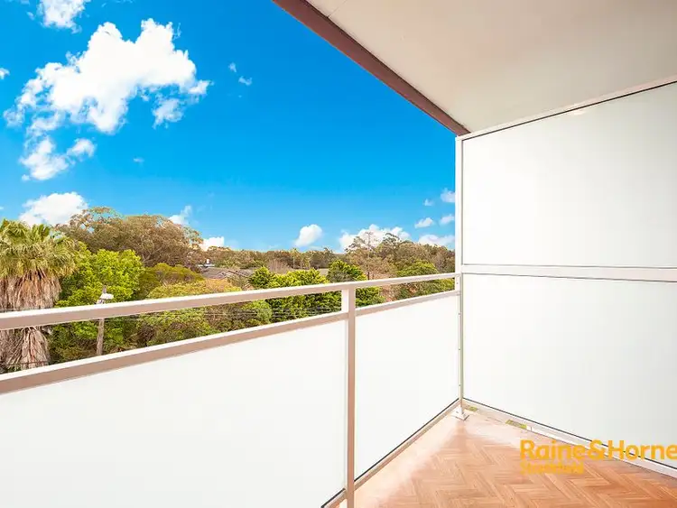 Main view of Homely apartment listing, 6/132-134 Wallis Avenue, Strathfield NSW 2135