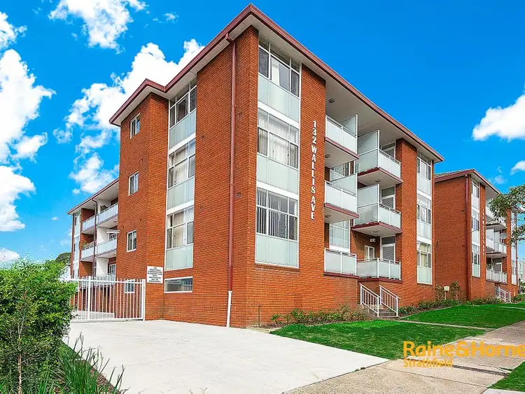 Second view of Homely apartment listing, 6/132-134 Wallis Avenue, Strathfield NSW 2135