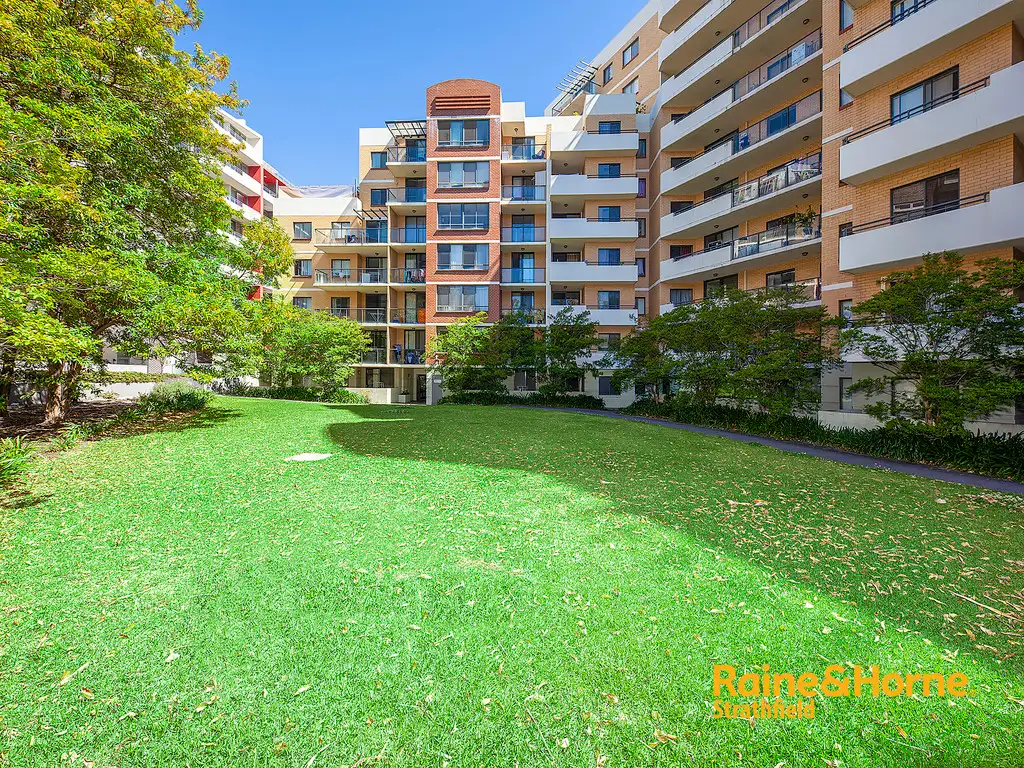 Main view of Homely apartment listing, 6/1 Clarence Street, Strathfield NSW 2135