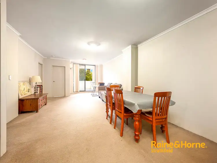 Second view of Homely apartment listing, 6/1 Clarence Street, Strathfield NSW 2135