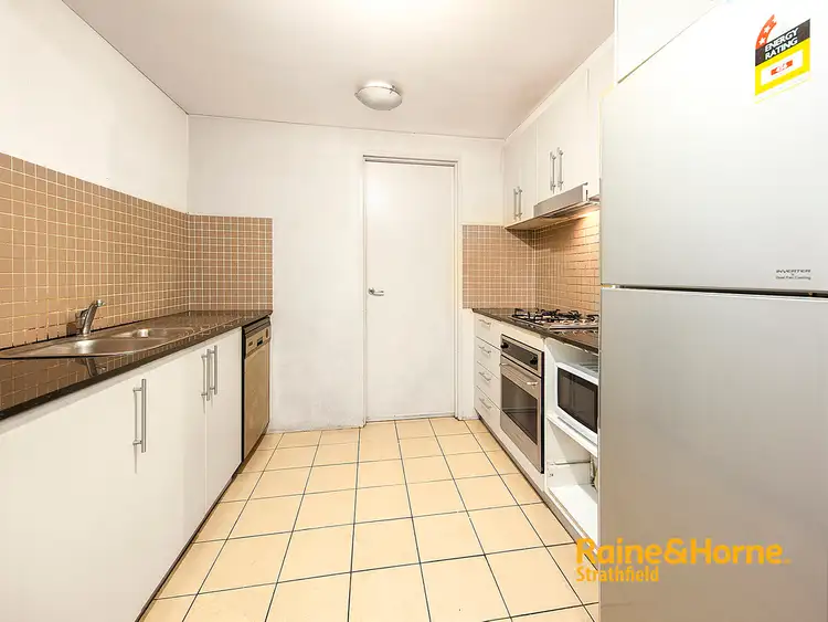 Third view of Homely apartment listing, 6/1 Clarence Street, Strathfield NSW 2135