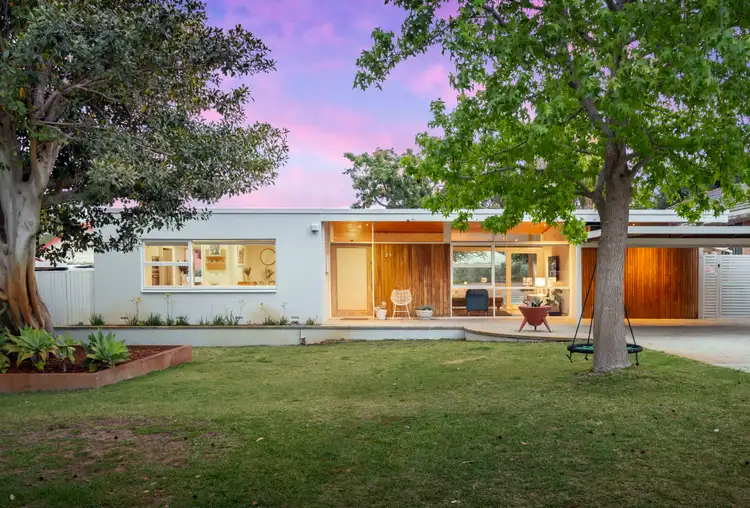 Fifth view of Homely house listing, 21 Kinross Crescent, Floreat WA 6014