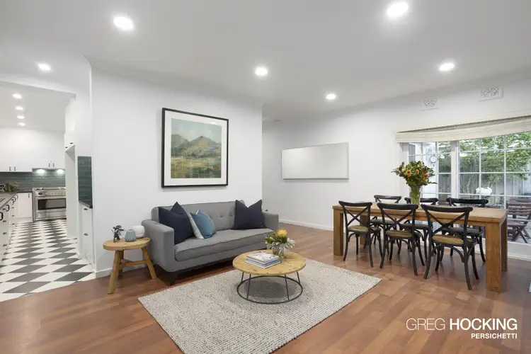 Second view of Homely house listing, 17 Balaclava Road, St Kilda East VIC 3183