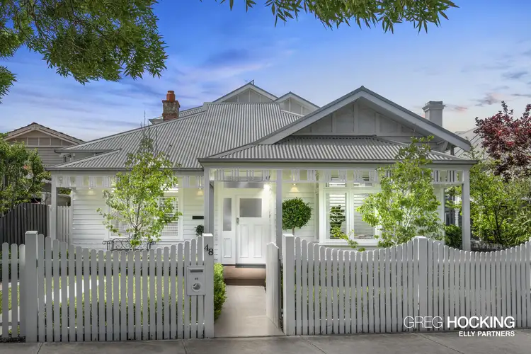 Main view of Homely house listing, 48 Victoria Street, Williamstown VIC 3016