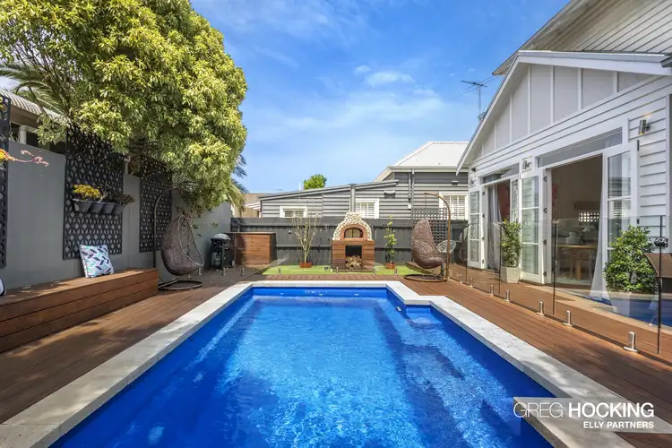 Second view of Homely house listing, 48 Victoria Street, Williamstown VIC 3016