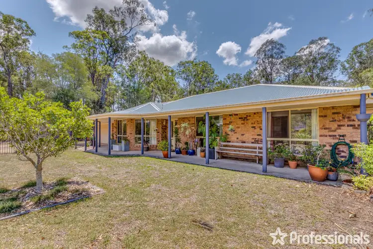 Main view of Homely house listing, 446 Mundoolun Connection Road, Boyland QLD 4275