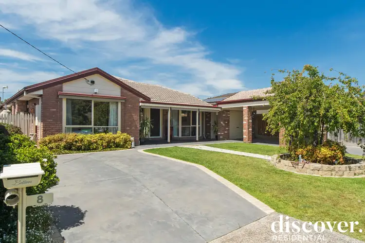 8 Village Close, Carrum Downs VIC 3201