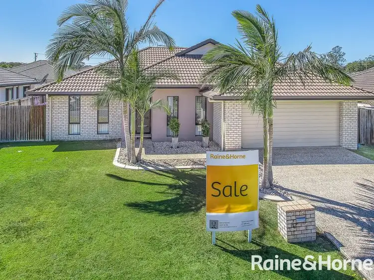 Main view of Homely house listing, 14 CYCAD DRIVE, Upper Caboolture QLD 4510