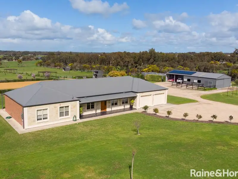 Main view of Homely house listing, 112 Trainers Way, Strathalbyn SA 5255