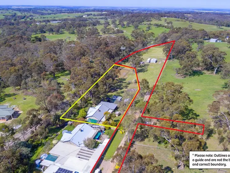 Second view of Homely house listing, 648B Bugle Range Road, Bugle Ranges SA 5251