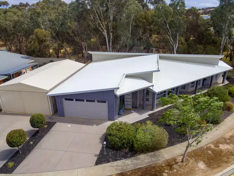 Second view of Homely house listing, 53 Braemar Drive, Strathalbyn SA 5255