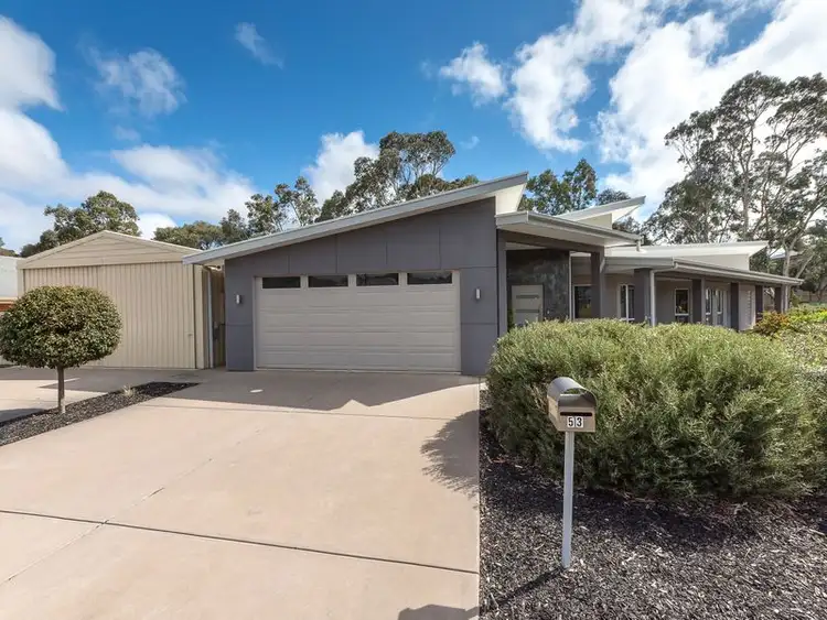Third view of Homely house listing, 53 Braemar Drive, Strathalbyn SA 5255