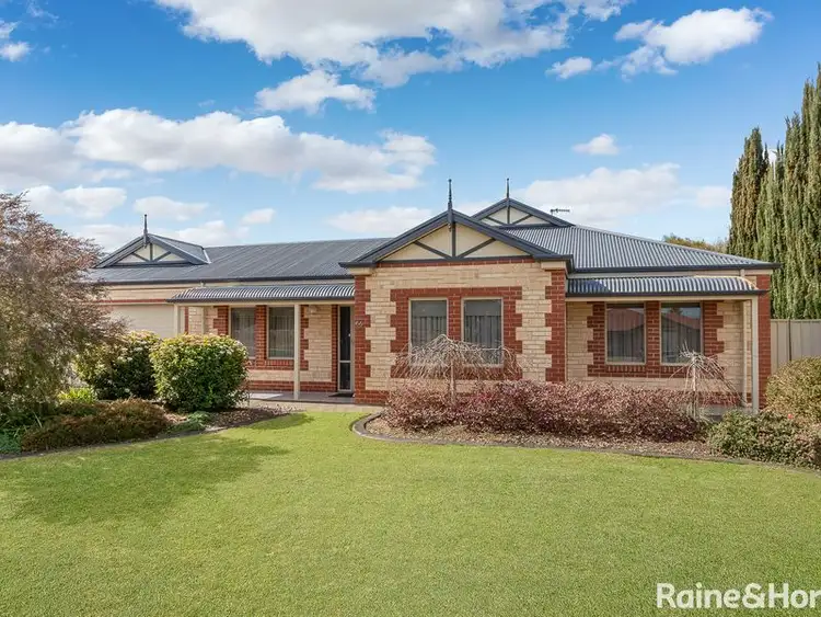 Second view of Homely house listing, 66 Hampden Way, Strathalbyn SA 5255