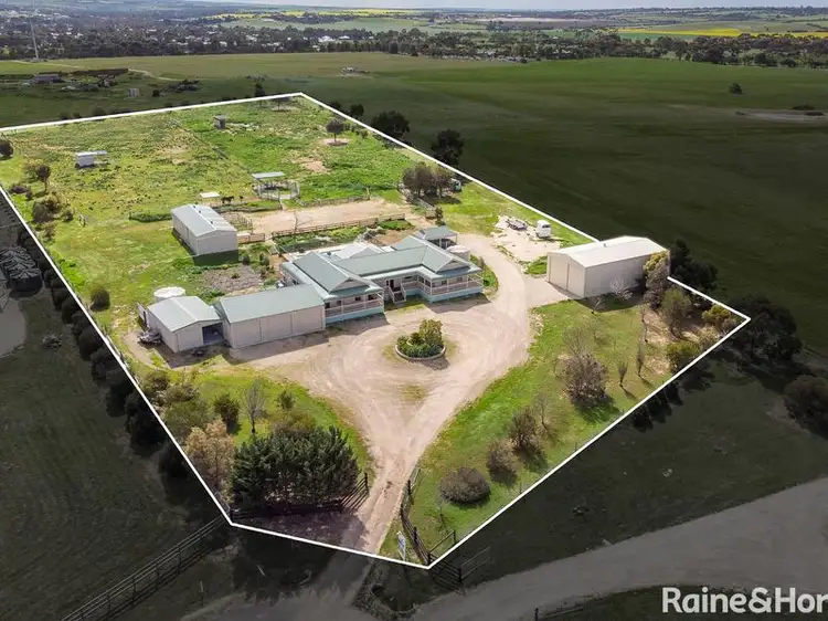117 Trainers Way, Strathalbyn SA 5255