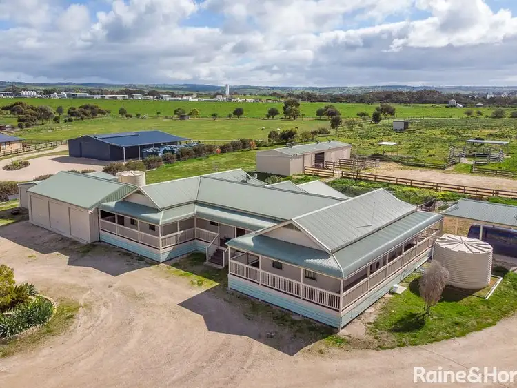 Second view of Homely house listing, 117 Trainers Way, Strathalbyn SA 5255