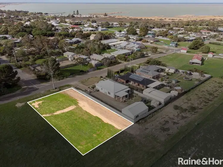 Third view of Homely land listing, Lot 157 McDonald Street, Milang SA 5256