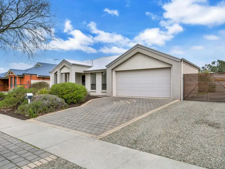 Second view of Homely house listing, 35 Braemar Drive, Strathalbyn SA 5255