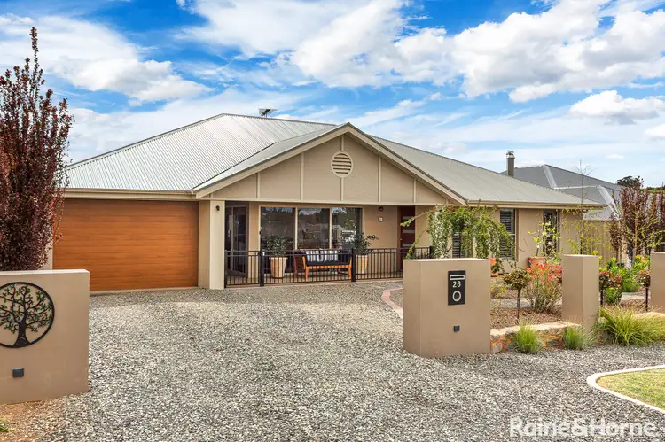 26 Sullivan Road, Strathalbyn SA 5255