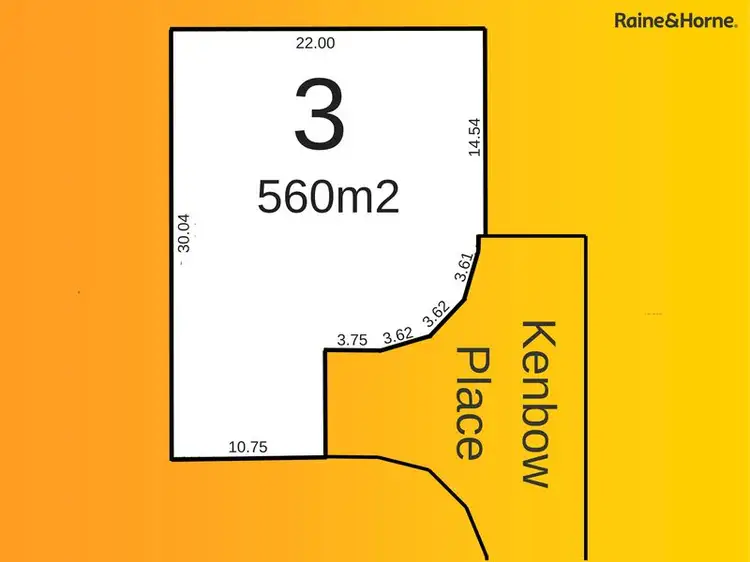 Lot 3 Kenbow Place, Strathalbyn SA 5255
