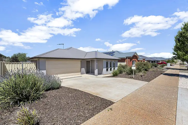 Second view of Homely house listing, 5 Matthew Street, Strathalbyn SA 5255