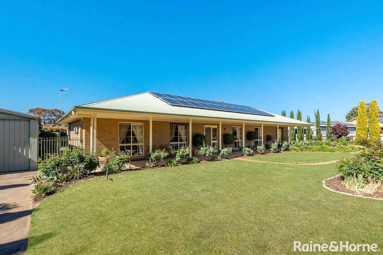 Main view of Homely house listing, 8 Burkett Drive, Strathalbyn SA 5255