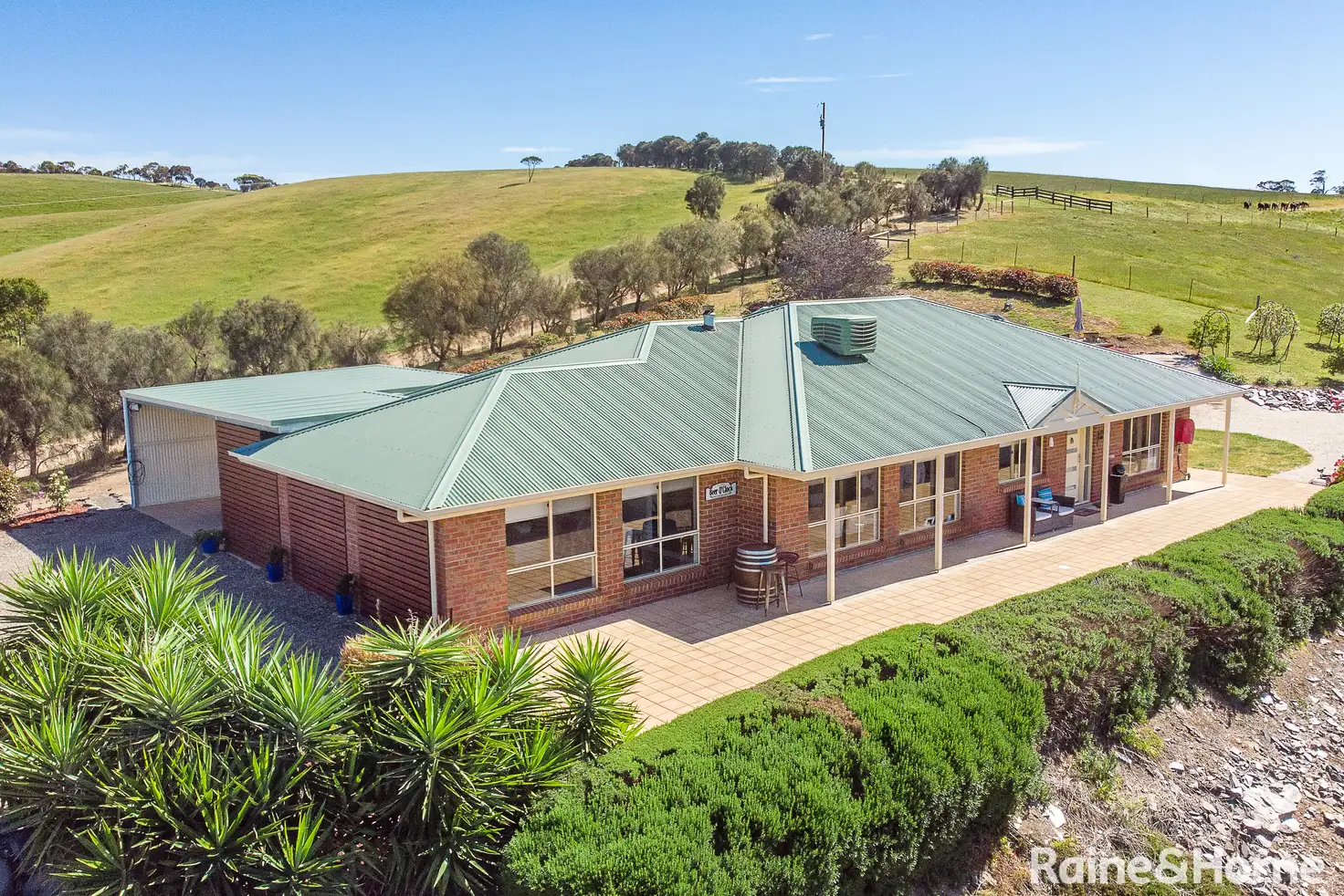 Main view of Homely rural property listing, 380B Wattle Flat Road, Strathalbyn SA 5255