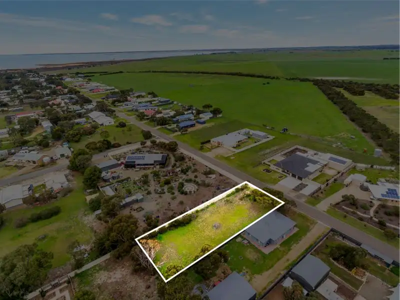 Main view of Homely land listing, 202 McDonald Street, Milang SA 5256