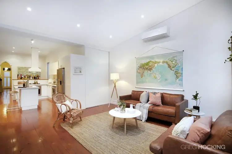 Fourth view of Homely house listing, 17 Haslam Street, Williamstown VIC 3016