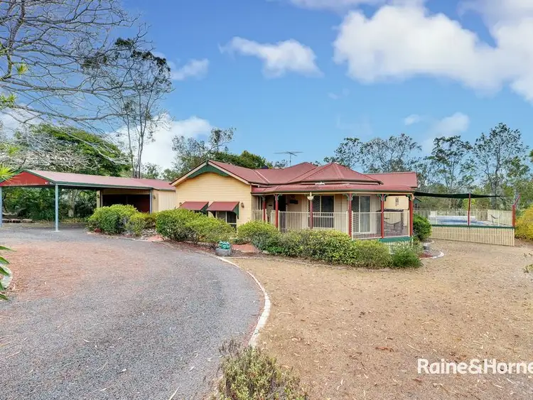 382-386 Equestrian Drive, New Beith QLD 4124