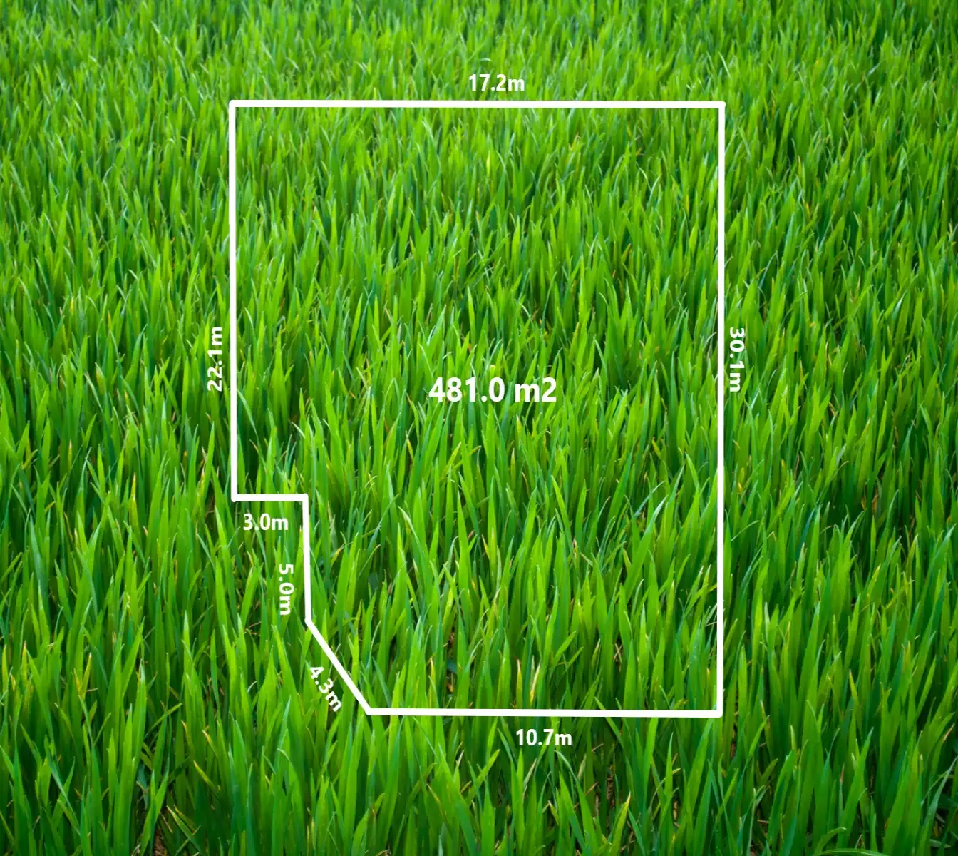 Main view of Homely land listing, 62 Chambers Crescent, Cranbourne North VIC 3977