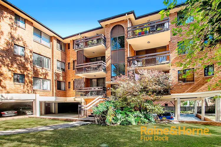 Second view of Homely apartment listing, 11/116 EDENHOLME ROAD, Wareemba NSW 2046